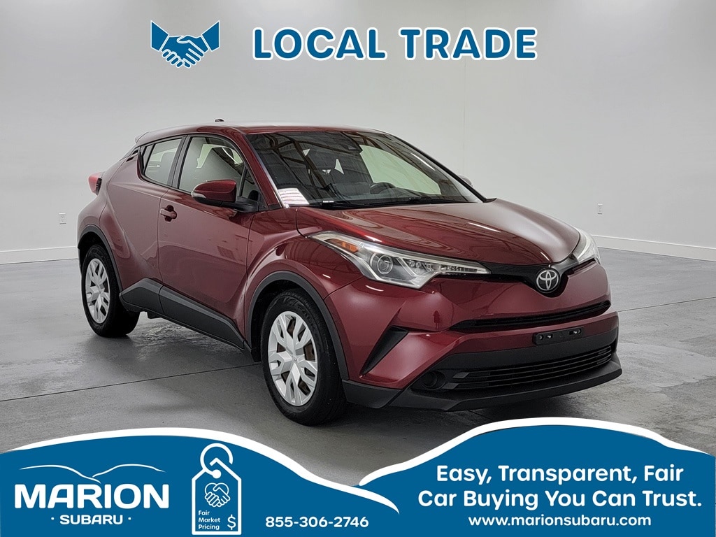 2019 Toyota C-HR