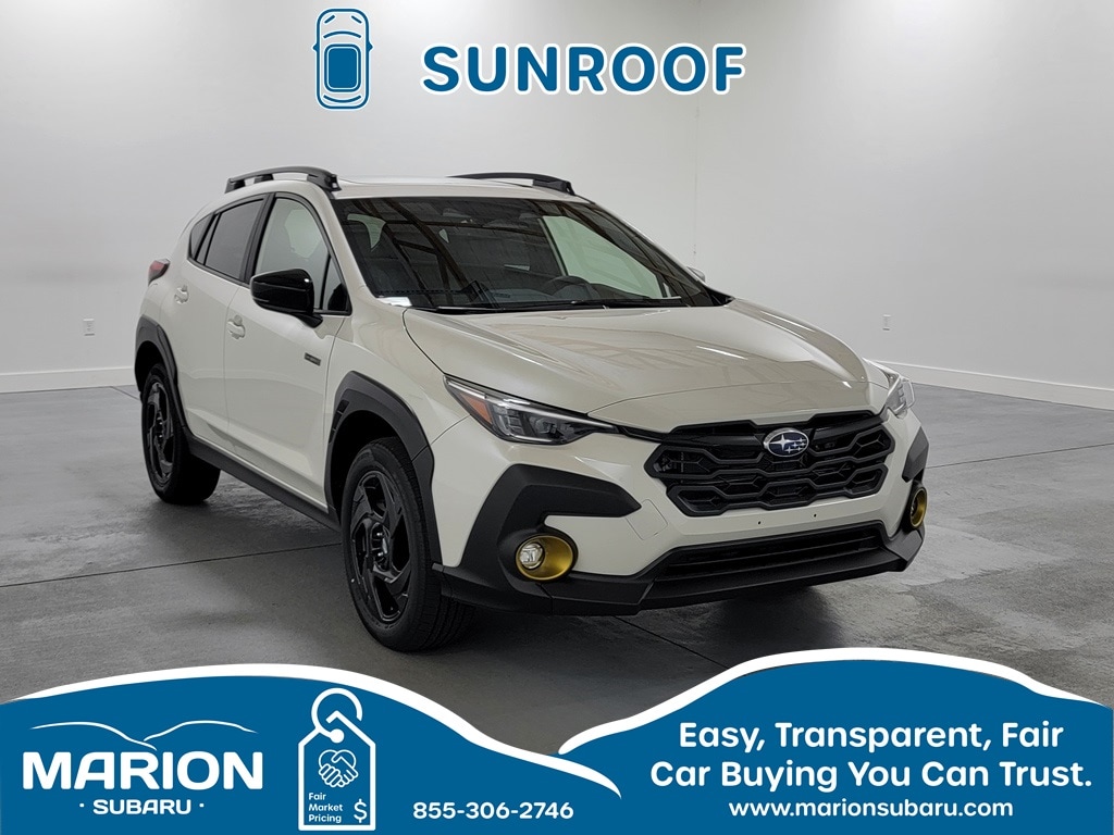2026 Subaru Crosstrek Sport