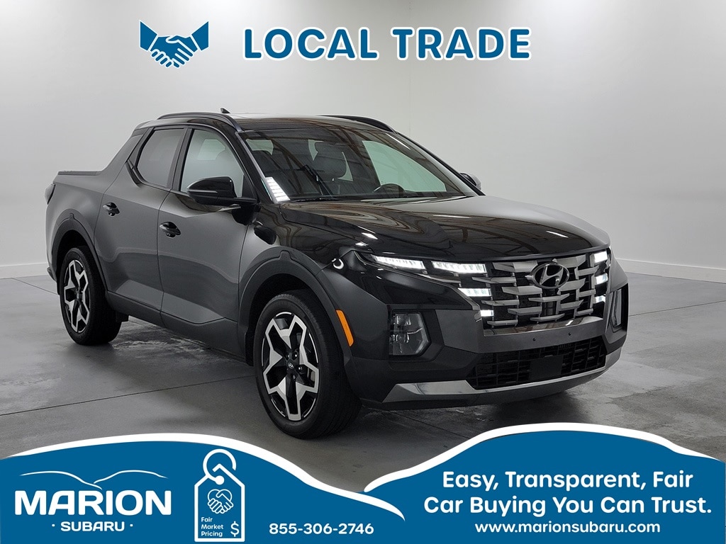 2023 Hyundai Santa Cruz