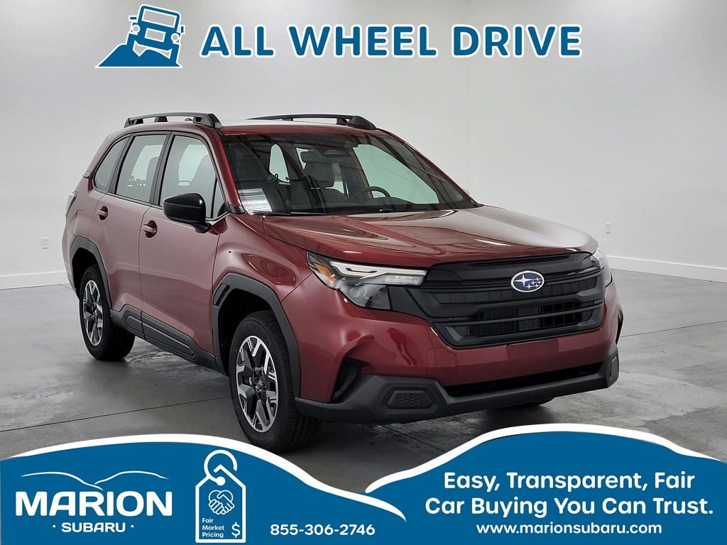 2026 Subaru Forester Base