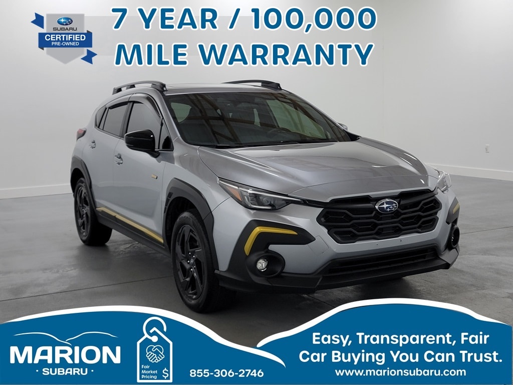 2025 Subaru Crosstrek Sport