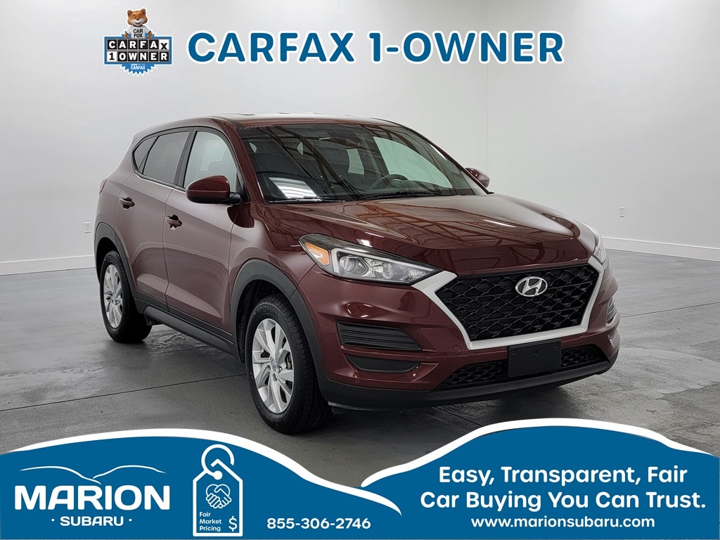2019 Hyundai Tucson