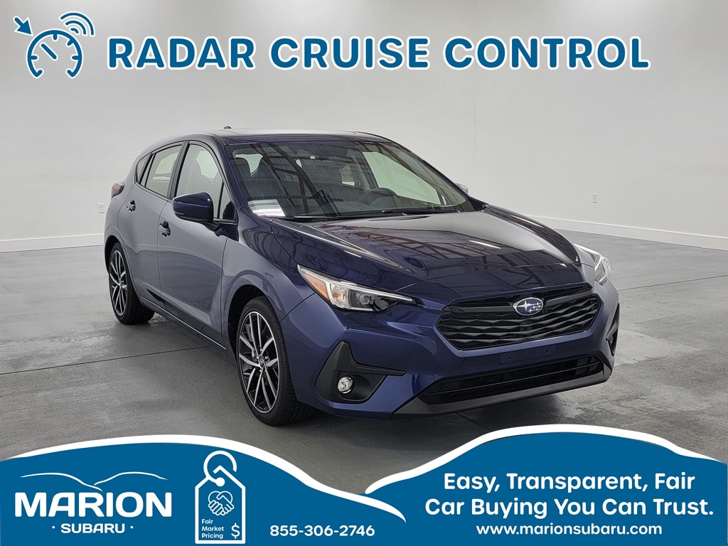 2026 Subaru Impreza Sport