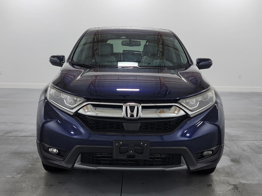 Used 2017 Honda CR-V EX-L SUV