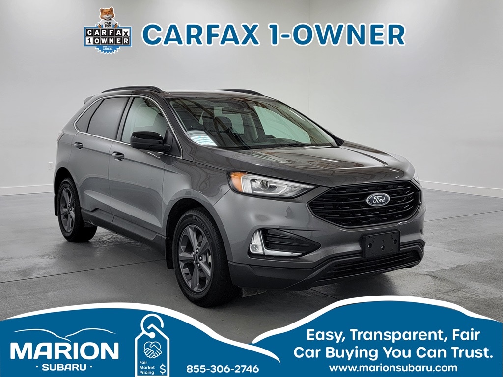 2022 Ford Edge