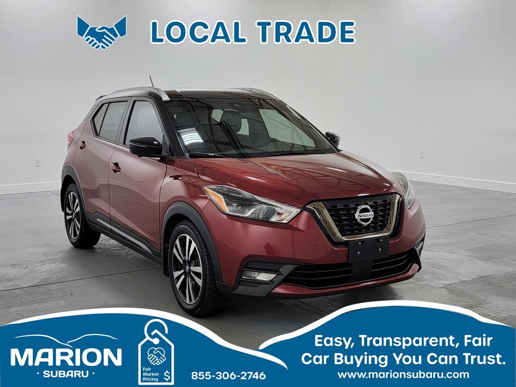 2020 Nissan Kicks