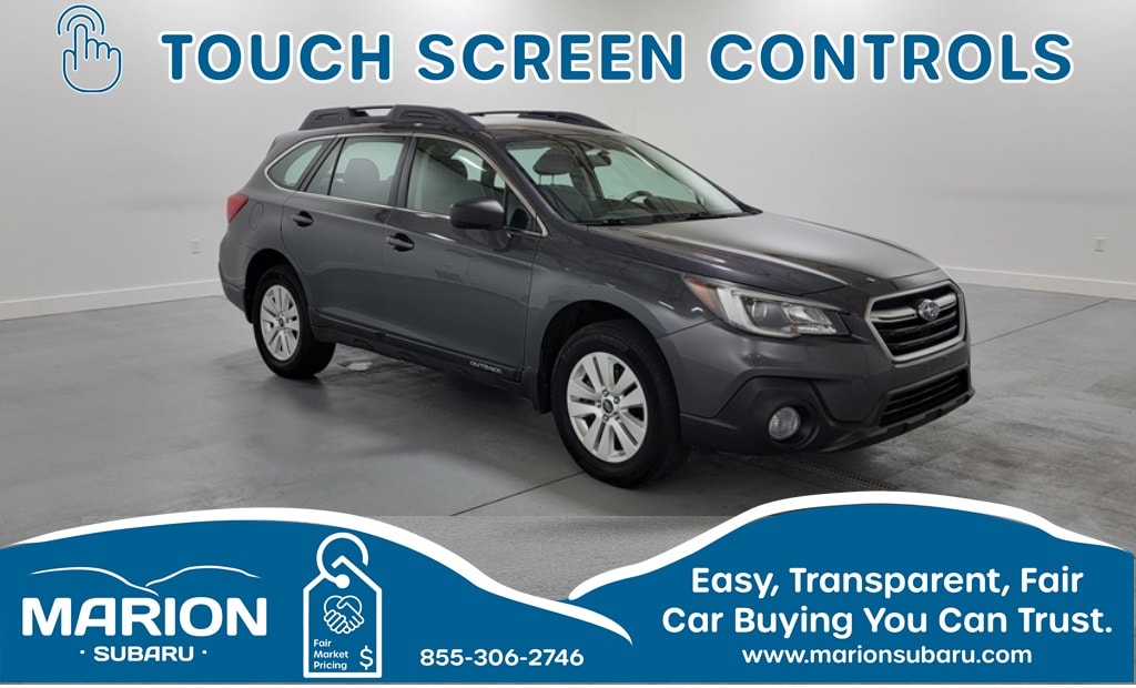 2018 Subaru Outback