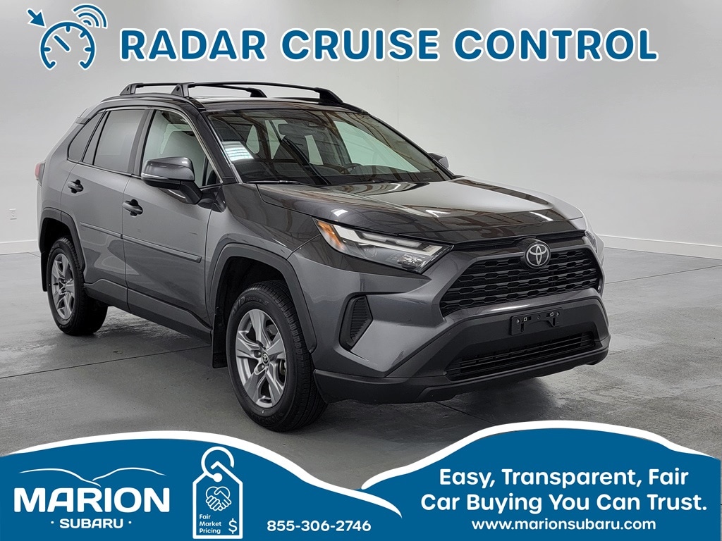 2022 Toyota RAV4