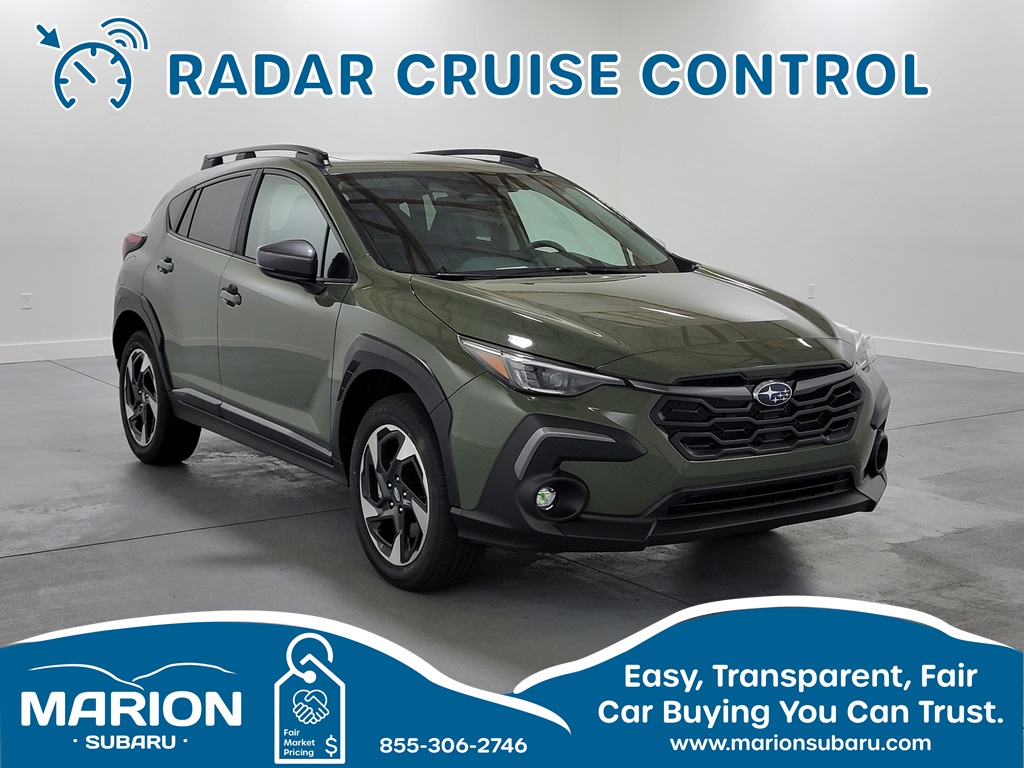  Subaru Crosstrek