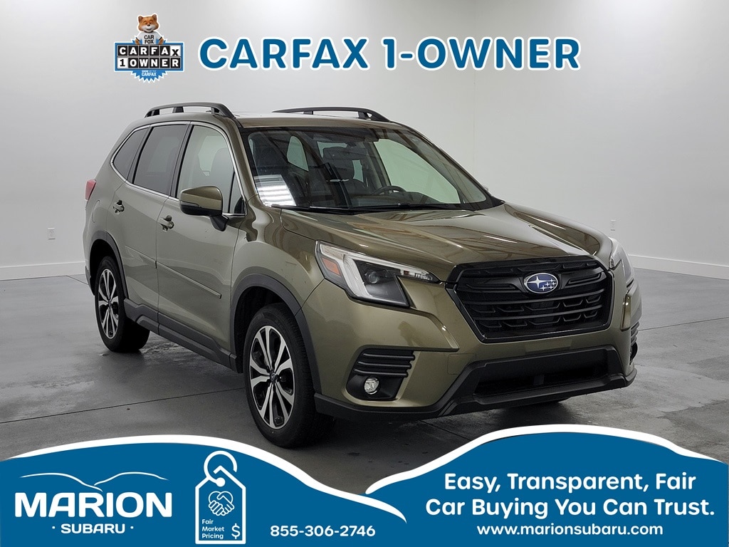 2024 Subaru Forester Limited