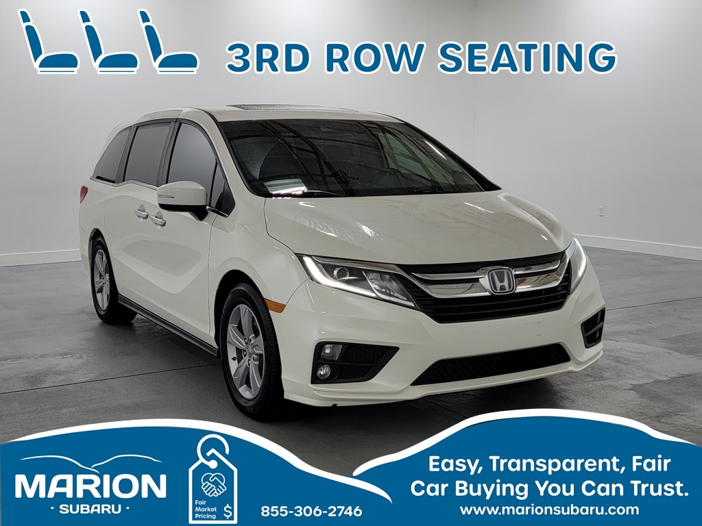 2019 Honda Odyssey EX-L
