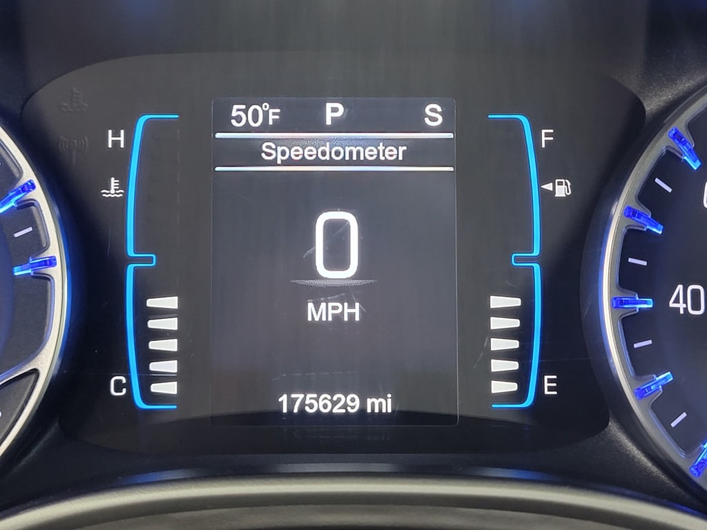 2017 Chrysler Pacifica Touring-L - Photo 19