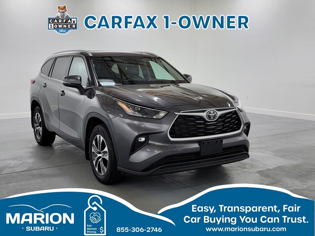2022 Toyota Highlander