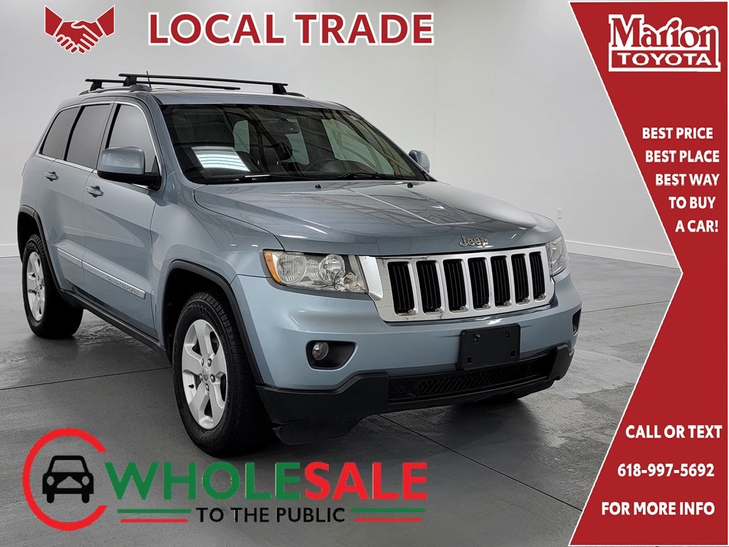 2013 Jeep Grand Cherokee