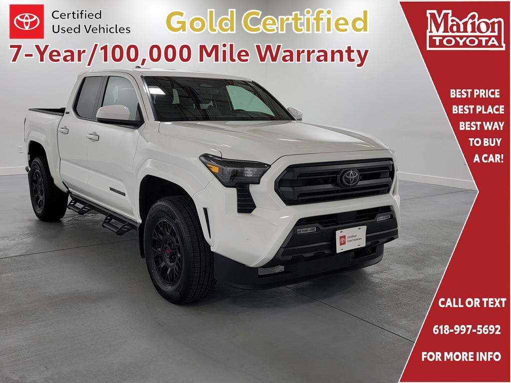 2025 Toyota Tacoma 4WD