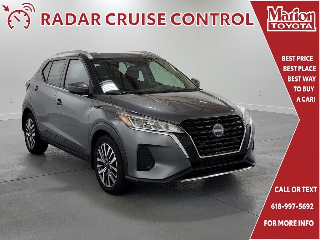 2023 Nissan Kicks
