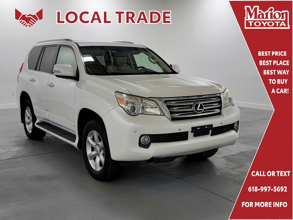 2013 Lexus GX Base