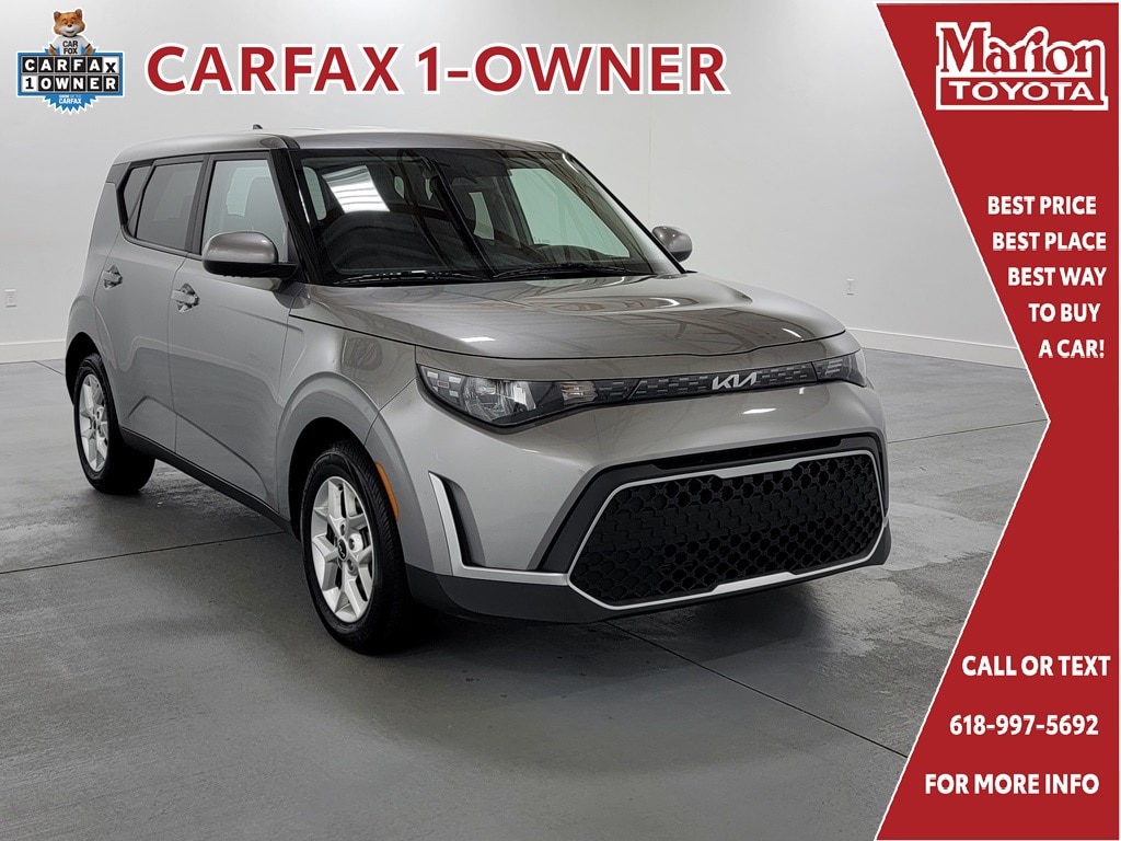 2024 Kia Soul LX