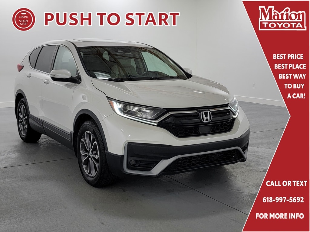 2021 Honda CR-V EX-L