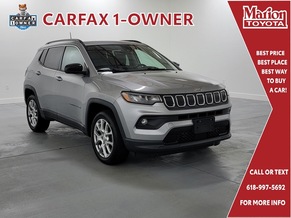 2022 Jeep Compass
