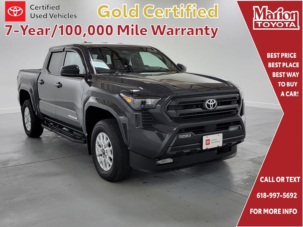 2024 Toyota Tacoma 4WD