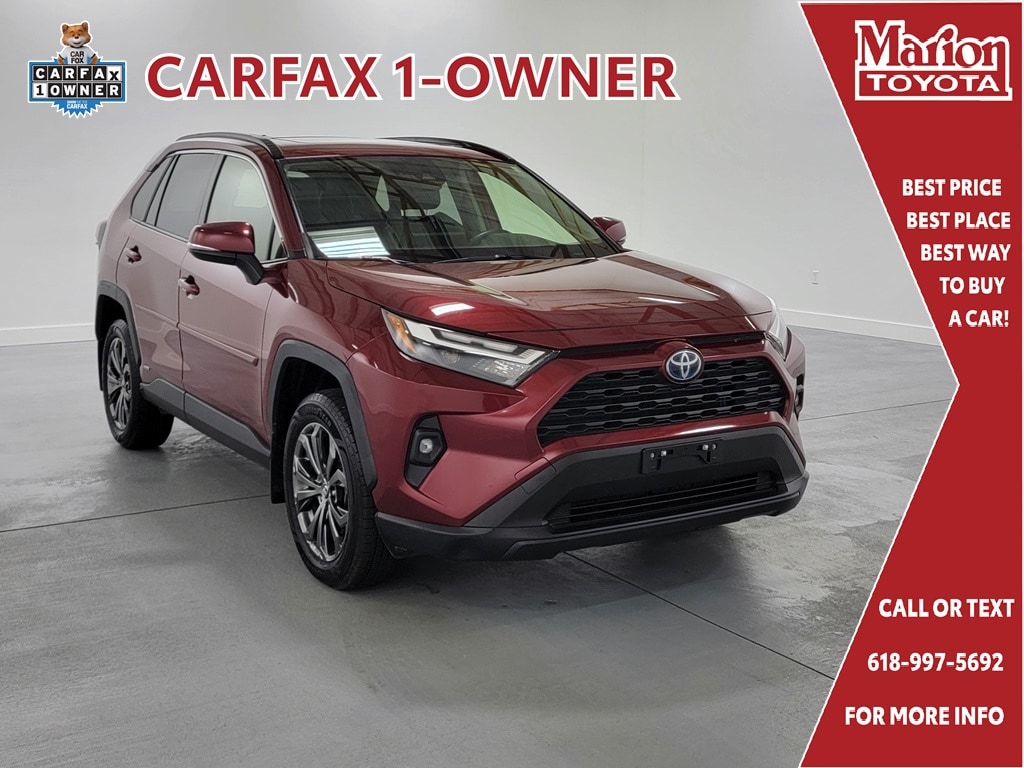 2022 Toyota RAV4