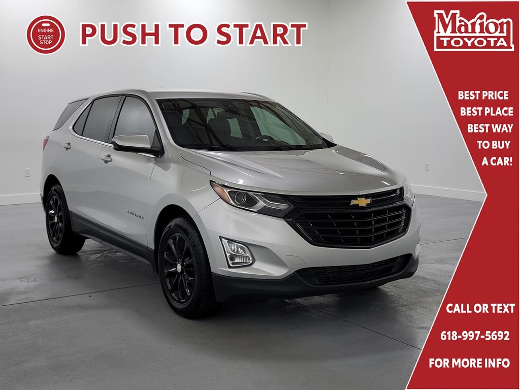 2020 Chevrolet Equinox LT