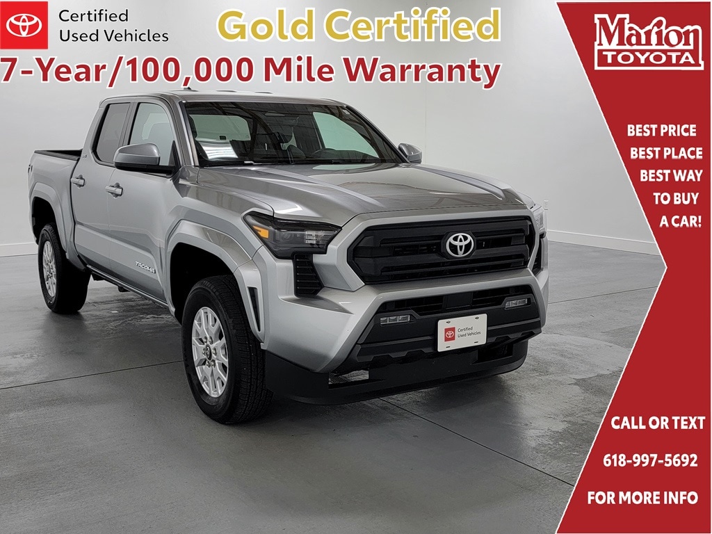 2024 Toyota Tacoma 4WD