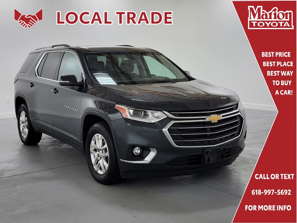 2018 Chevrolet Traverse 1LT