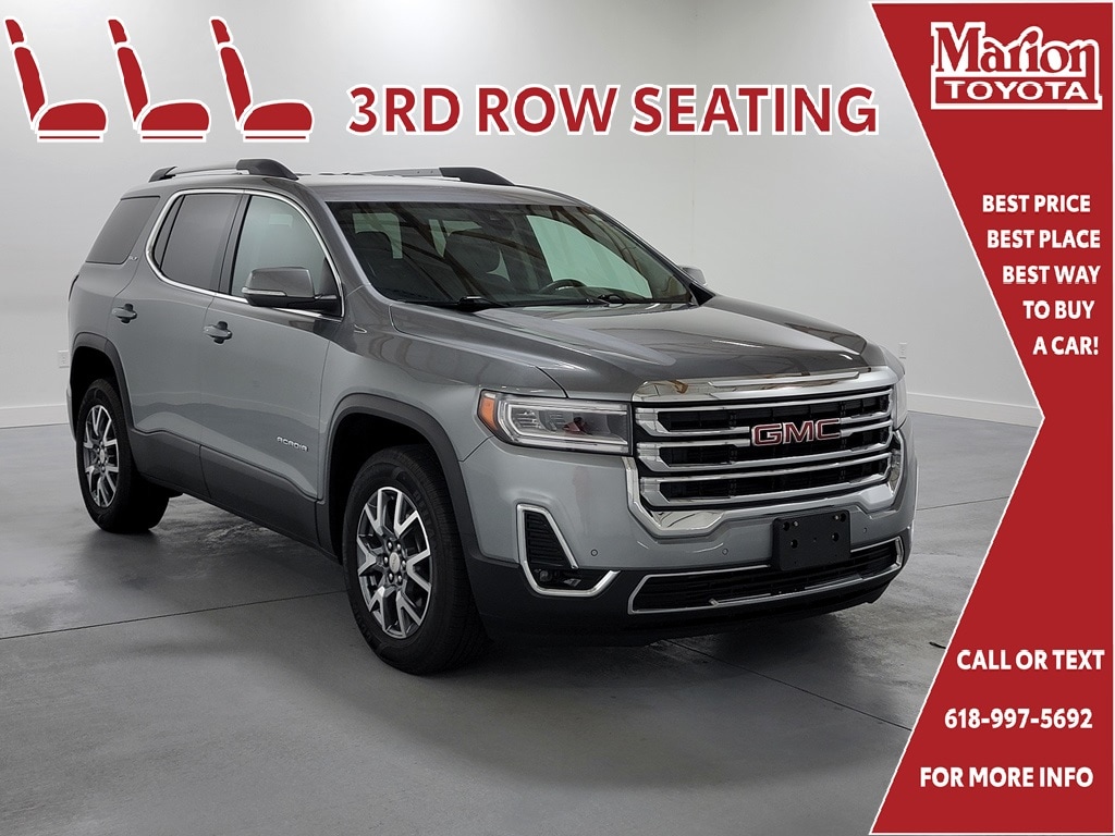 2023 GMC Acadia