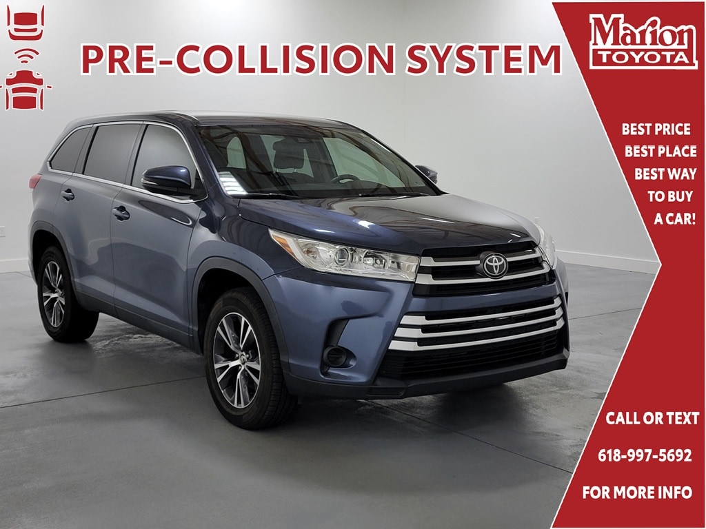 2019 Toyota Highlander