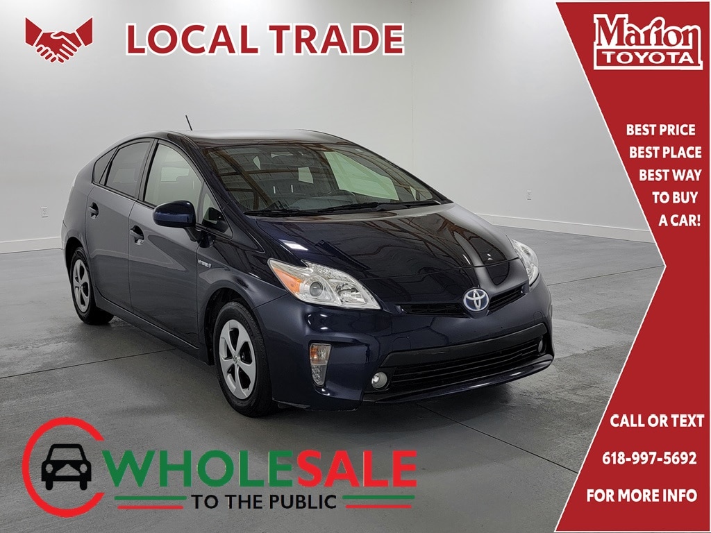2014 Toyota Prius Four