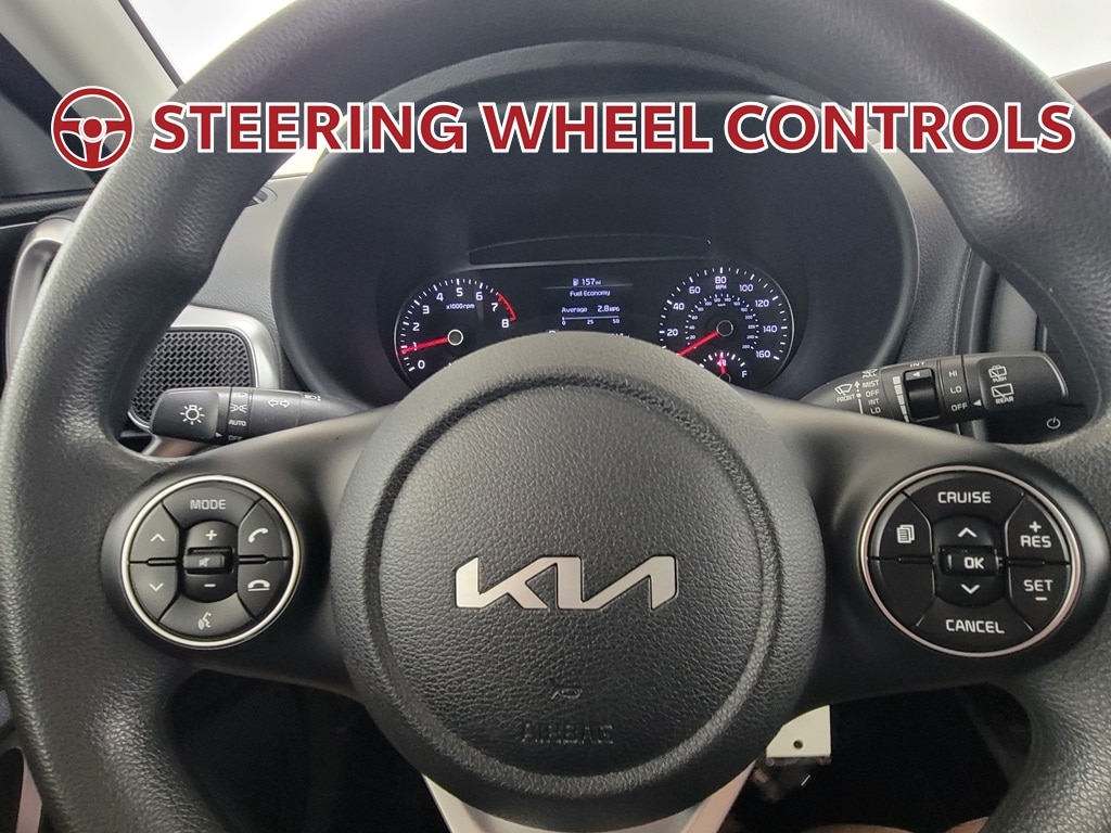 2022 Kia Soul LX - Photo 18