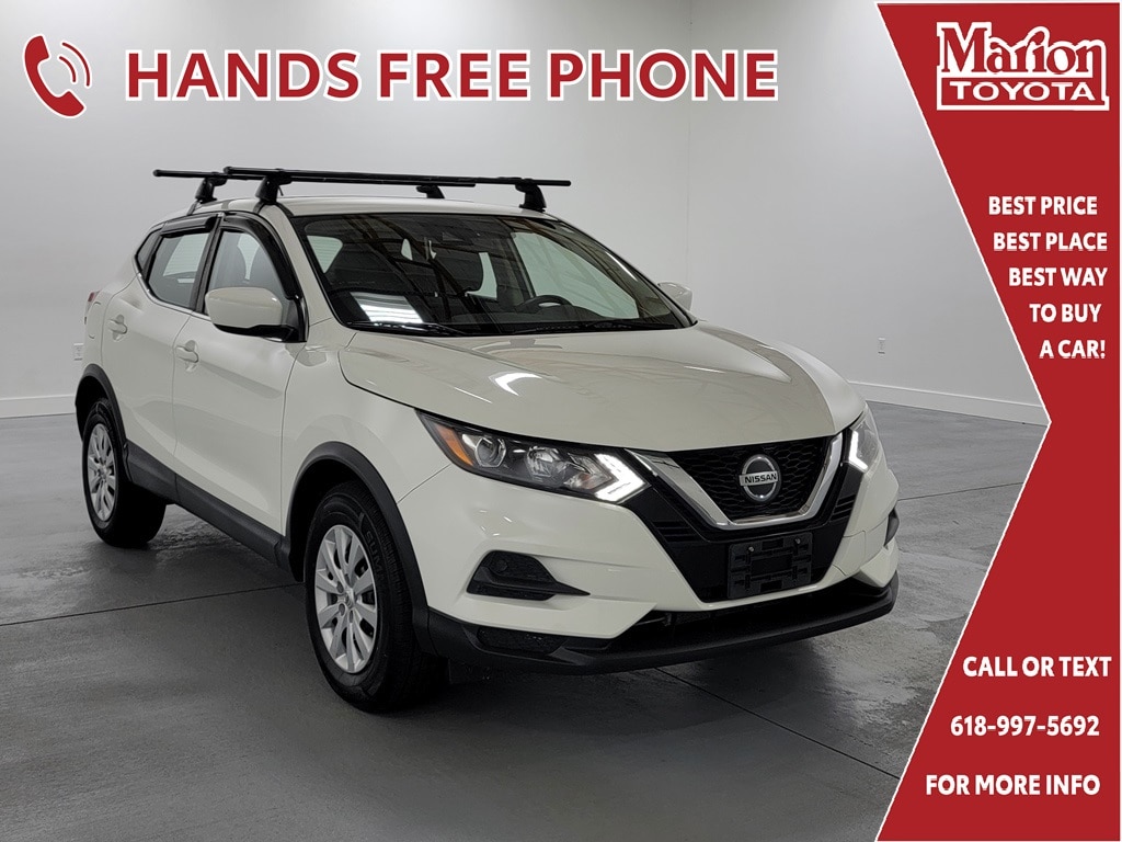 2020 Nissan Rogue Sport S