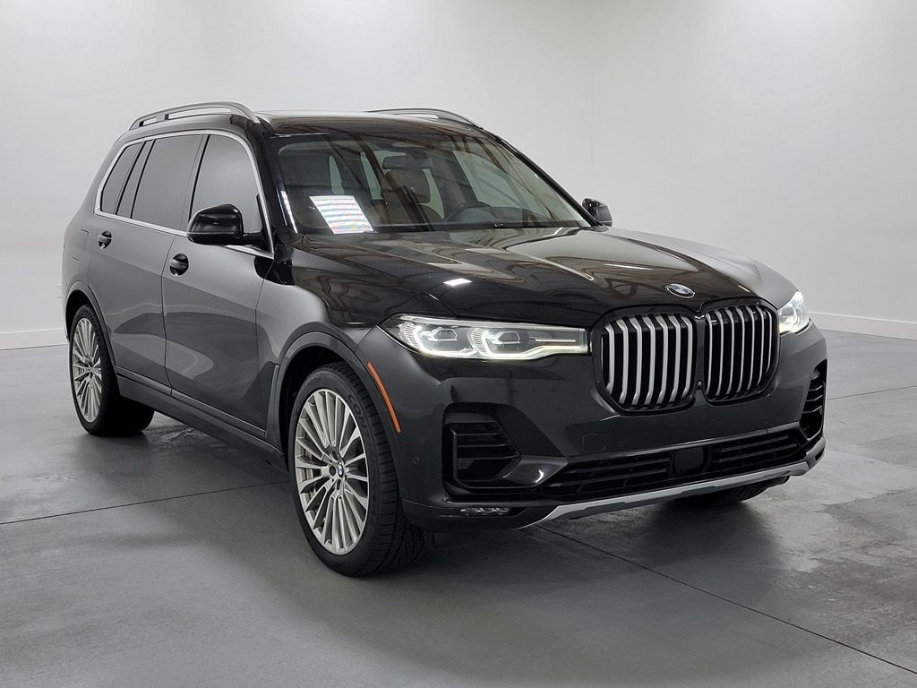 Used 2019 BMW X7 xDrive50i SUV