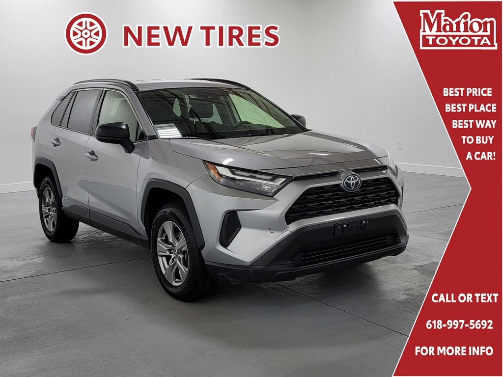 2023 Toyota RAV4