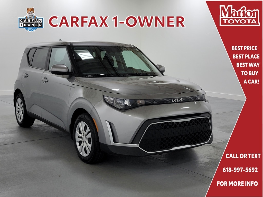2023 Kia Soul LX