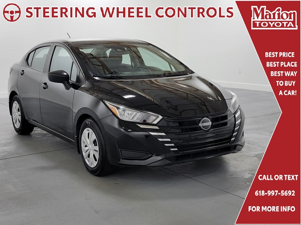 2024 Nissan Versa Sedan S