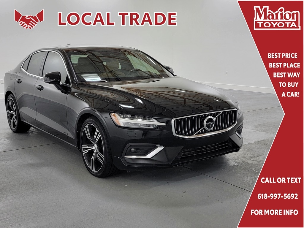 2020 Volvo S60