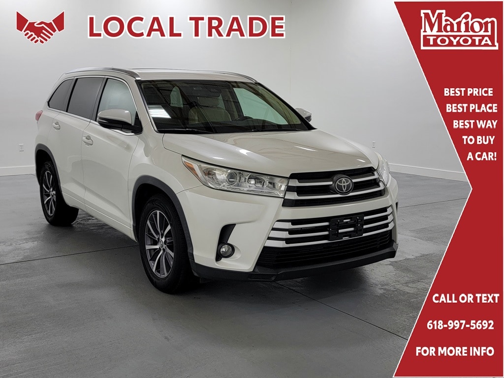 2017 Toyota Highlander