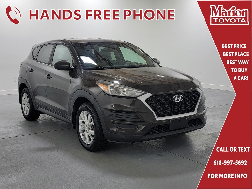 2019 Hyundai Tucson