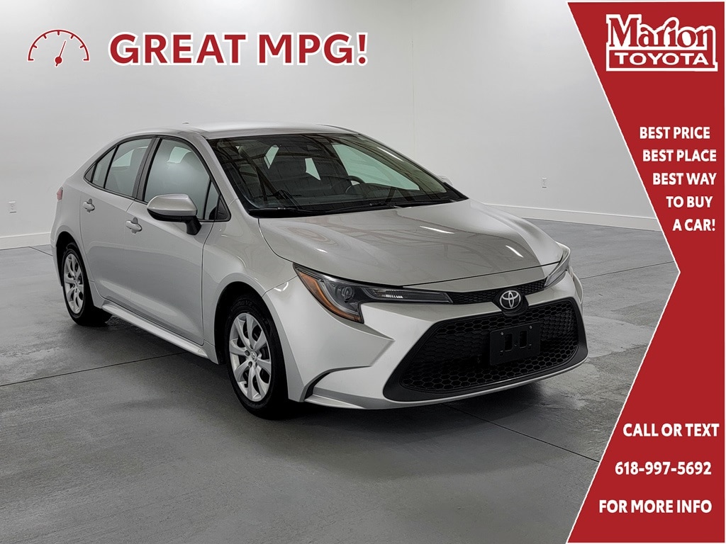 2022 Toyota Corolla Sedan 
