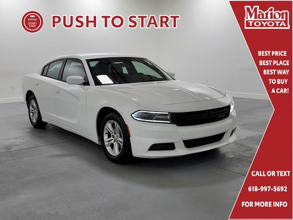 2020 Dodge Charger