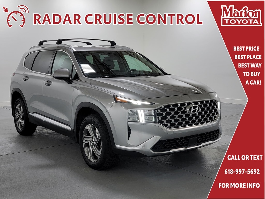 2022 Hyundai Santa Fe