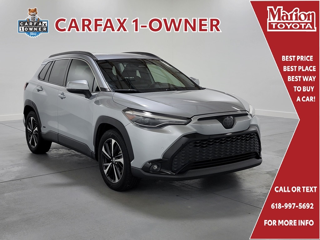 2023 Toyota Corolla Cross