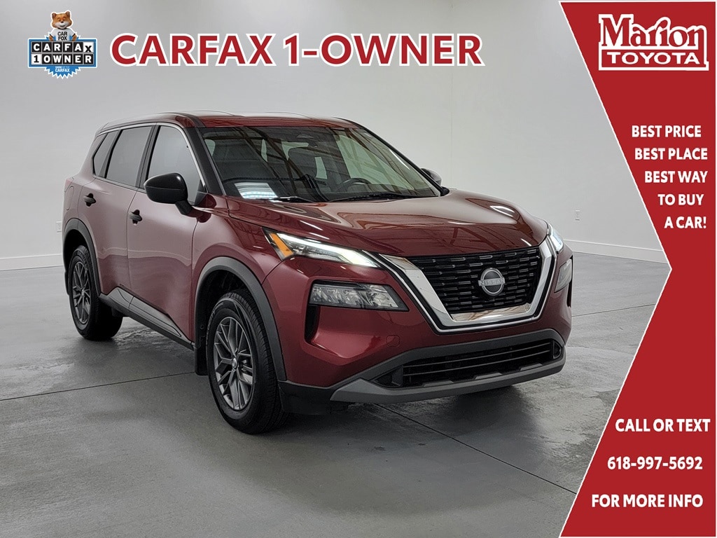 2023 Nissan Rogue S