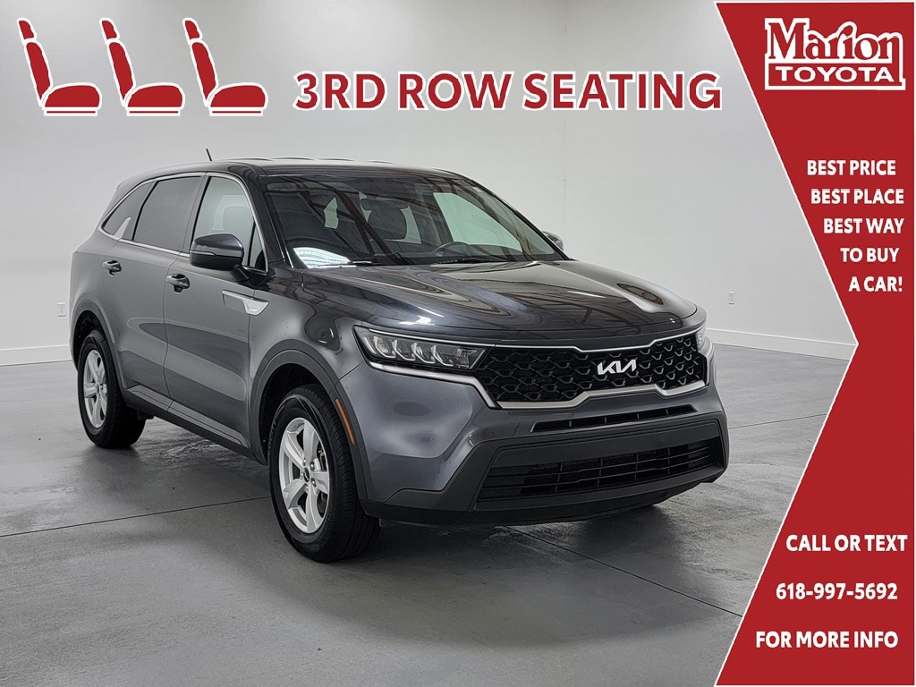 2023 Kia Sorento LX