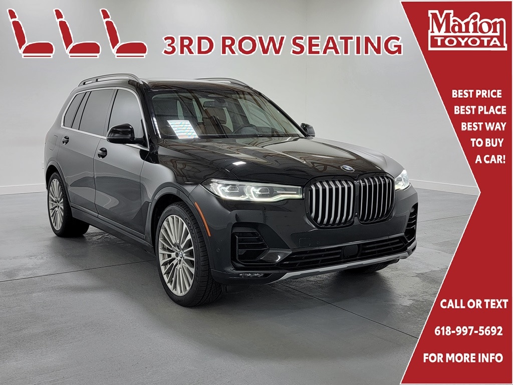 Used 2019 BMW X7 xDrive50i SUV