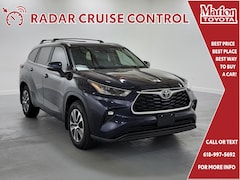 Used 2023 Toyota Highlander XLE SUV 5TDKDRAH5PS010150 Marion