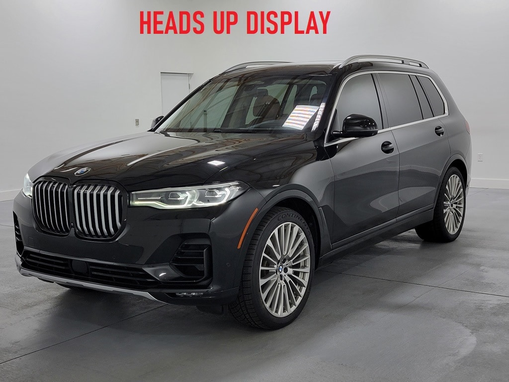 Used 2019 BMW X7 xDrive50i SUV